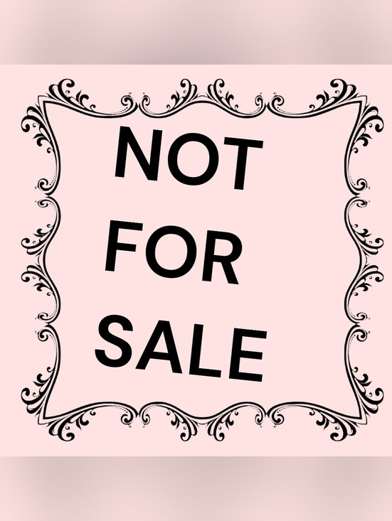 Walt Disney Other - 🛑NOT FOR SALE🛑